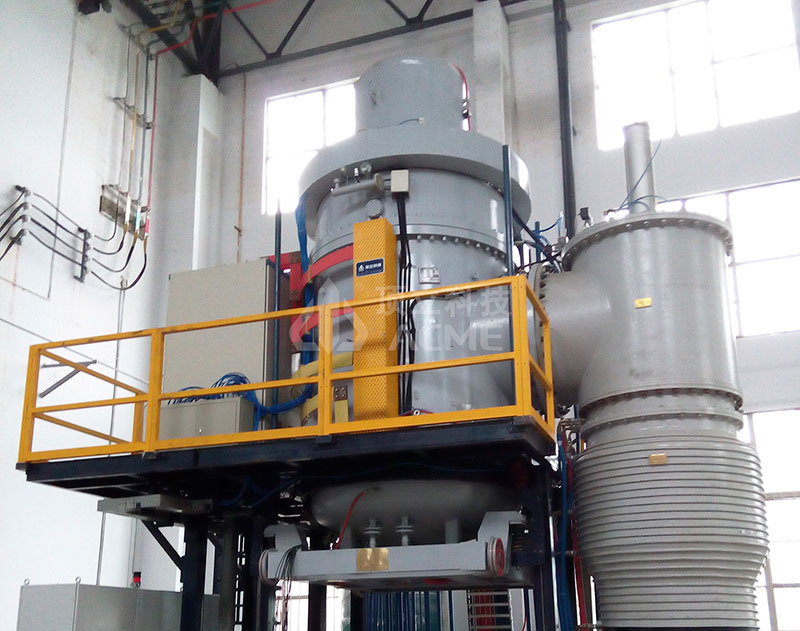 立式底裝料真空氣淬爐 立式底裝料真空氣淬爐