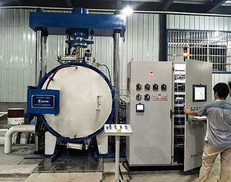 鉬屏真空熱壓爐 鉬屏真空熱壓爐