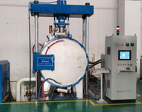 鉬屏真空熱壓爐 鉬屏真空熱壓爐