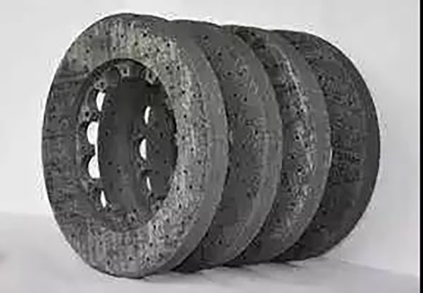 飛機碳剎車預(yù)制件