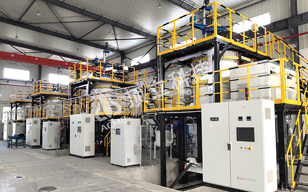 化學(xué)氣相涂層爐 化學(xué)氣相涂層爐