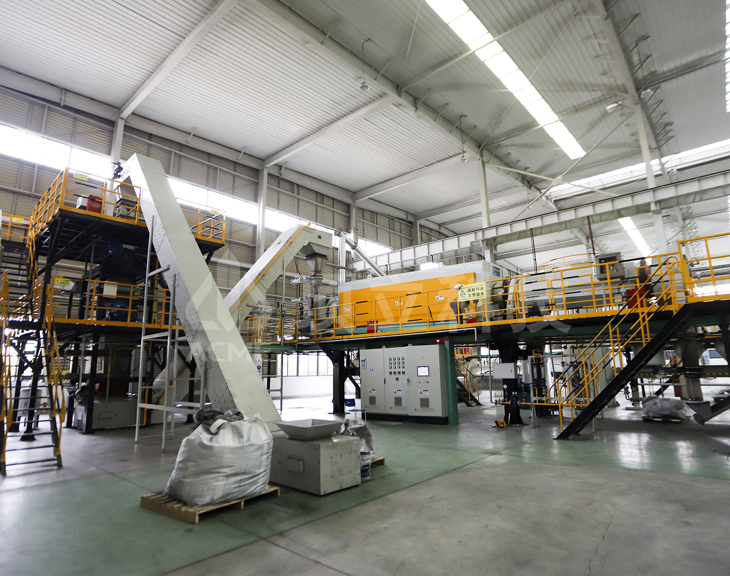 高溫回轉(zhuǎn)煅燒/還原爐 高溫回轉(zhuǎn)煅燒/還原爐