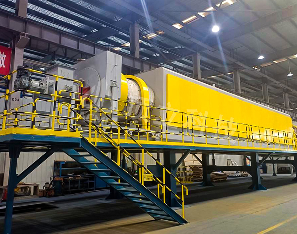 鋰電池回收處理成套設(shè)備(烘干) 鋰電池回收處理成套設(shè)備(烘干)