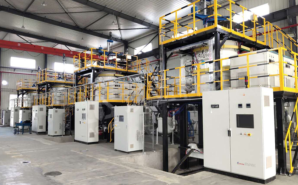 碳化硅化學氣相沉積 (SiC-CVD) 技術(shù)