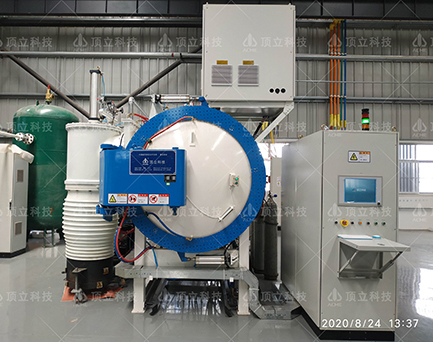 真空釬焊爐 真空釬焊爐