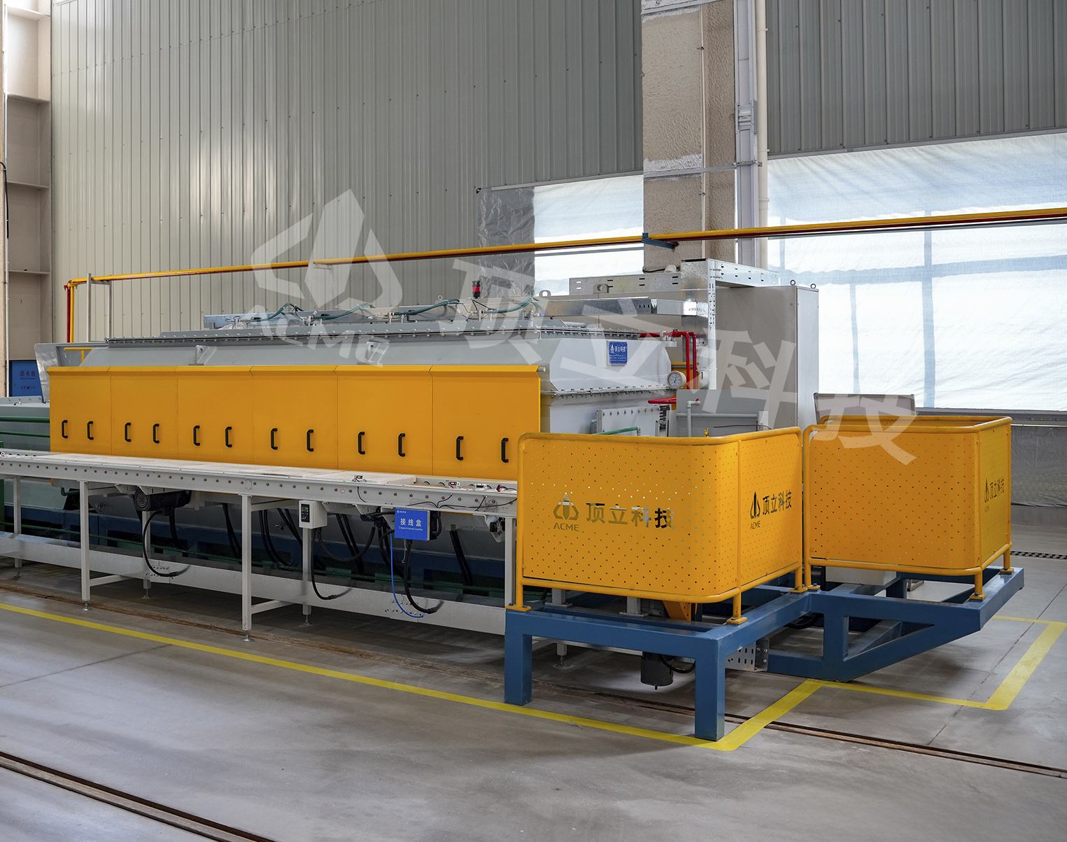 錸粉生產(chǎn)線