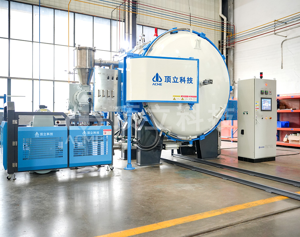 碳化硅燒結(jié)爐