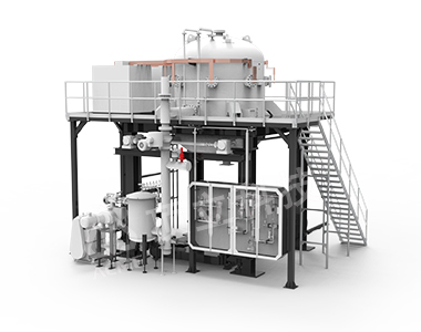 真空/加壓槽沉爐