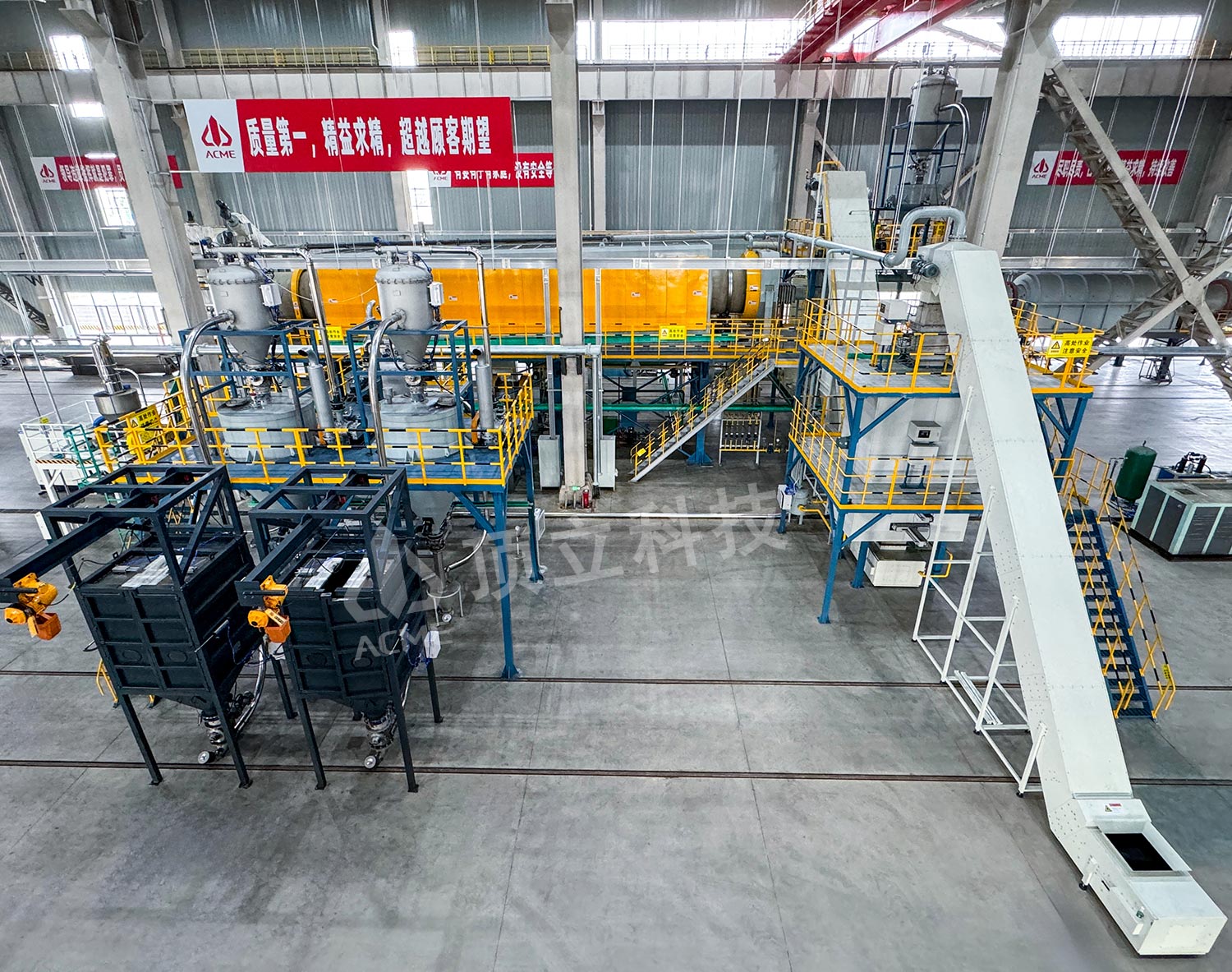 廢舊鋰電池回收處理成套設(shè)備(電池打粉線) 廢舊鋰電池回收處理成套設(shè)備(電池打粉線)