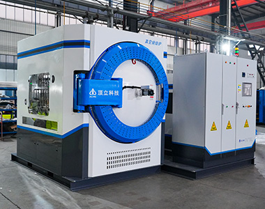 氮化鋁燒結(jié)爐（臥式）