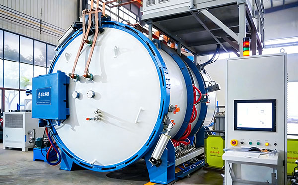 3500kg大裝載量多功能熱處理裝備，助力增材制造提質(zhì)增效