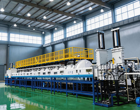 連續(xù)式真空燒結(jié)爐