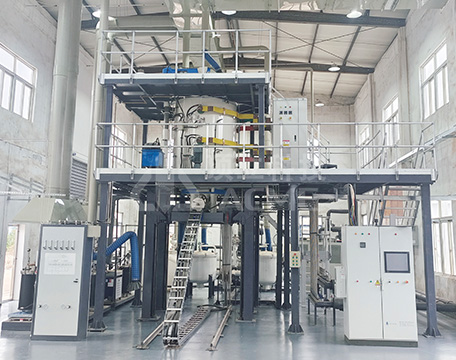 碳化硅CVICVD沉積爐